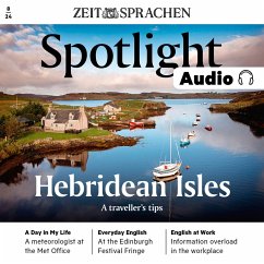 Englisch lernen Audio – Die Hebriden (MP3-Download) - Connors, Owen
