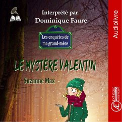 Cover Le mystère Valentin (MP3-Download)