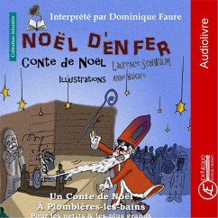 Noël d'enfer (MP3-Download) - Schwalm, Laurence