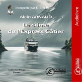 Le Crime de l'Express Côtier (MP3-Download)