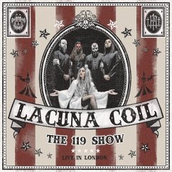 The 119 Show (Deluxe Triple Red Lp) - Lacuna Coil