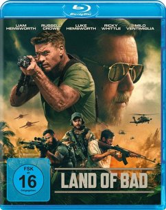 Land of Bad (Blu-ray) - Eubank,William