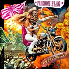 Freedom Flag - Pepe Deluxe