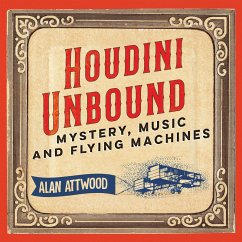 Houdini Unbound (MP3-Download) - Attwood, Alan