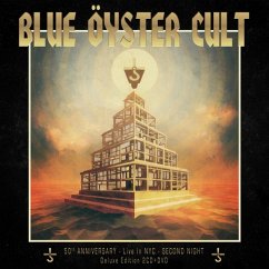 50th Anniversary Live - Second Night - Blue Öyster Cult