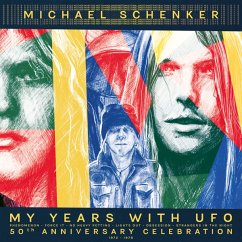 Michael Schenker - My Years With Ufo (Black 2lp) - Schenker,Michael