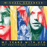 Michael Schenker - My Years With Ufo (Cd-Digisleev