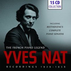 Cover The French Piano Legend 29-56