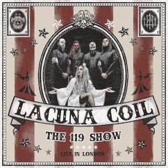 The 119 Show (Deluxe Triple Gold Lp) - Lacuna Coil