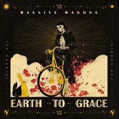 Cover Earth To Grace (Digipak)