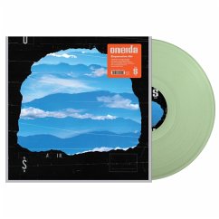 Expensive Air (Green Glass Vinyl) - Oneida