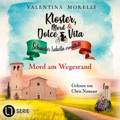 Mord am Wegesrand (MP3-Download) - Morelli, Valentina