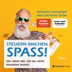 Steuern machen Spaß! (MP3-Download)