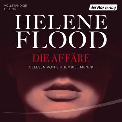 Die Affäre (MP3-Download) - Flood, Helene