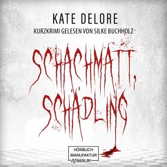 Schachmatt, Schädling (MP3-Download) - Delore, Kate