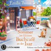 Sommer im kleinen Buchcafé an der Isar (MP3-Download)