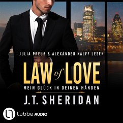 Law of Love - Mein Glück in deinen Händen (MP3-Download) - Sheridan, J.T.