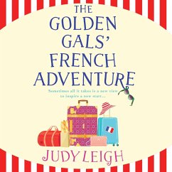 Golden Gals' French Adventure (MP3-Download) - Leigh, Judy