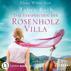 Das Versprechen der Rosenholzvilla (MP3-Download) - Bach, Tabea