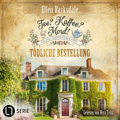 Tödliche Bestellung (MP3-Download) - Barksdale, Ellen