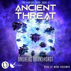 Ancient Threat (MP3-Download) - Brandhorst, Andreas