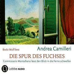 Die Spur des Fuchses (MP3-Download) - Camilleri, Andrea