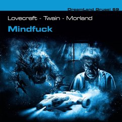 Mindfuck (MP3-Download) - Lovecraft, H. P.; Twain, Mark; Morland, A. F.