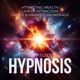 Sleep Hypnosis For Attracting Wealth (Law of Attraction, Create & Manifest Abundance) (MP3-Download) Sleep Hypnosis For Attracting Wealth (Law of Attraction, Create & Manifest Abundance) (MP3-Download)
