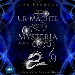 Die Ur-Mächte von Mysteria (MP3-Download) - Redwood, Liza