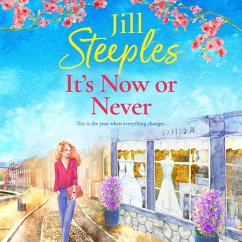 It's Now or Never (MP3-Download) - Steeples, Jill