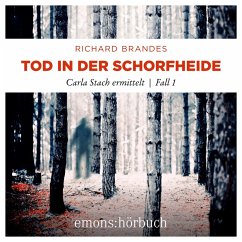 Tod in der Schorfheide (MP3-Download) - Brandes, Richard