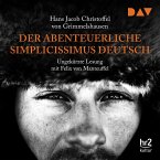 Der abenteuerliche Simplicissimus Deutsch (MP3-Download)