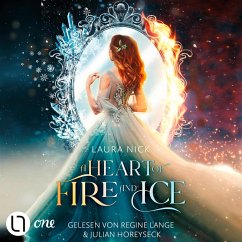 A Heart of Fire and Ice (MP3-Download) - Nick, Laura