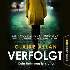 Verfolgt (MP3-Download) - Allan, Claire