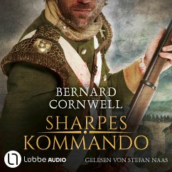 Sharpes Kommando (MP3-Download) - Cornwell, Bernard