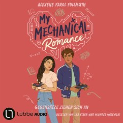 My Mechanical Romance (MP3-Download) - Follmuth, Alexene Farol