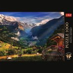 Photo Odyssey: Lauterbrunnen Valley, Switzerland