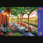 Tea Time: Italian Vineyard Tea Time: Italian Vineyard