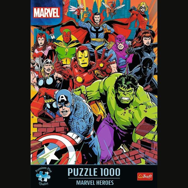 Marvel Heroes / Marvel Heroes Marvel Heroes / Marvel Heroes