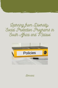 Cover Learning from Diversity: Social Protection Programs in South Africa and Malawi