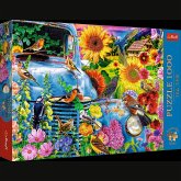 Tea Time: Country Life: Songbirds