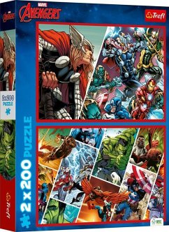 Cover Defenders of the world / Disney Marvel The Avengers