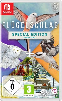 Cover Flügelschlag - Special Edition (Nintendo Switch)