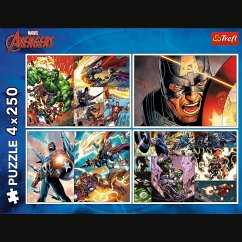 Cover Heroic days / Disney Marvel The Avengers