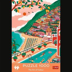 Cover Modern: Positano, Italy / DAZL STUDIO