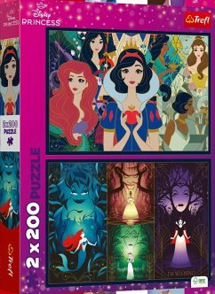 Cover Enchanting princesses / Disney Princess