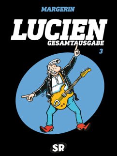 Cover Lucien Gesamtausgabe 3