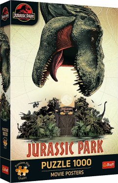 Cover Jurassic Park