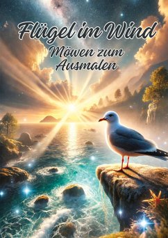 Cover Flügel im Wind