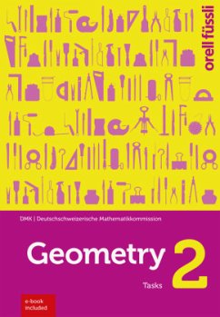 Geometry 2 - Exercises (Print includes E-Book Edubase, Neuauflage 2024) - DMK Deutschschweizerische Mathematikkommission